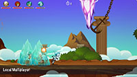 Running Gods-screenshots